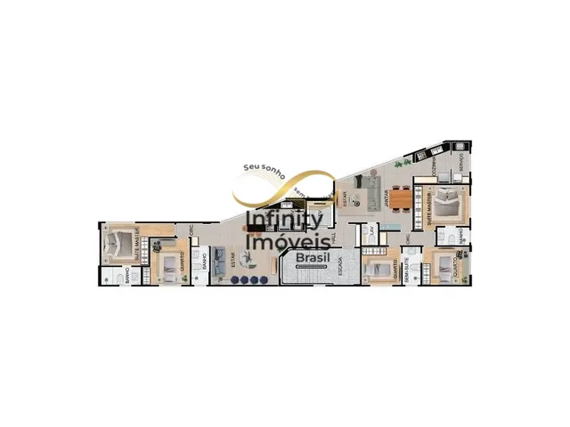 Imagem 8: OSLO - Apartamento Com área externa em São Pedro, Belo Horizonte/MG