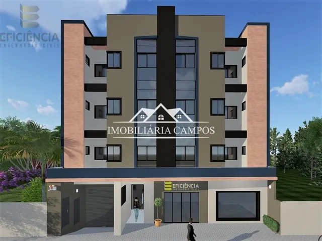Imagem 2: Apartamento com Elevador - Jd. Tocantins, Toledo-Pr