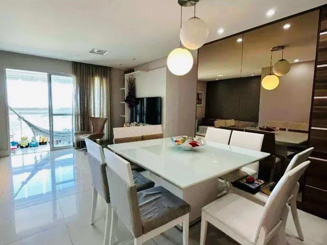 Imagem 1: Apartamento à Venda no Residencial Clube do Parque