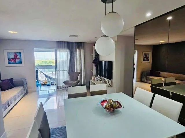 Imagem 4: Apartamento à Venda no Residencial Clube do Parque