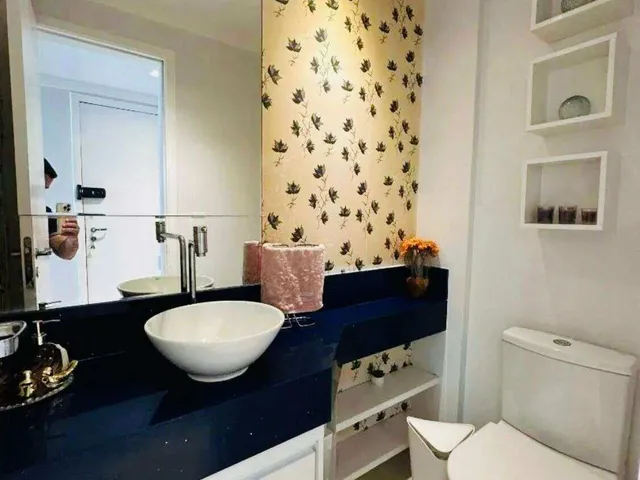 Imagem 8: Apartamento à Venda no Residencial Clube do Parque