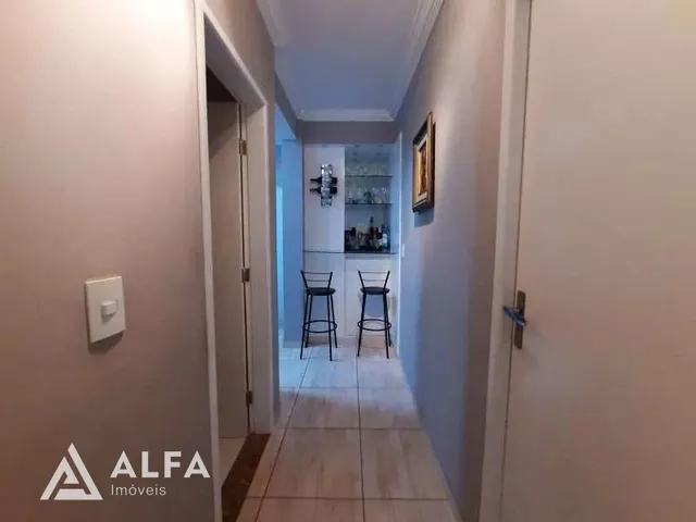 Imagem 4: Apartamento moderno com excelente localização e 2 dormitórios, sendo um suíte e área