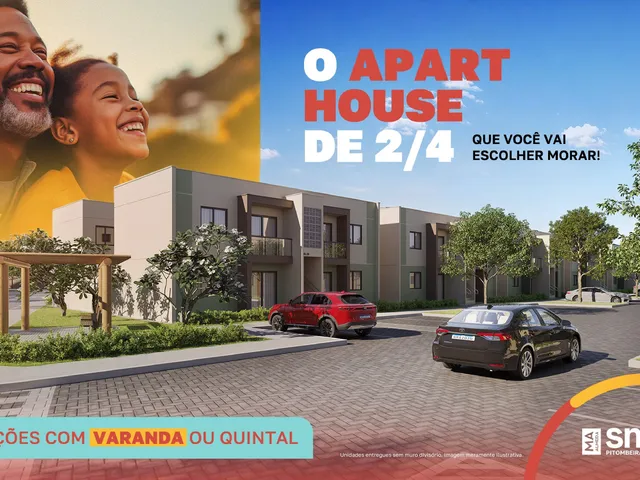 Imagem: Lançamento Apartamento Residencial para