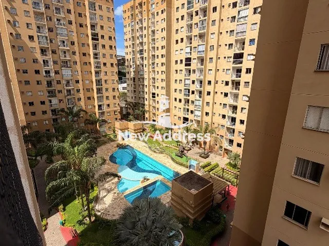 Imagem: 2 Quartos, Vista Piscina, Sol da Manhã