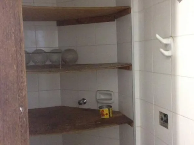 Imagem 14: Apartamento Térreo 03 Quartos com Armários