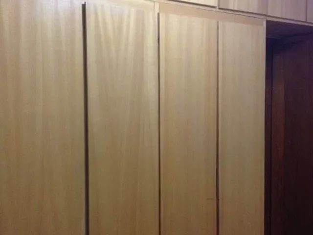 Imagem 8: Apartamento Térreo 03 Quartos com Armários