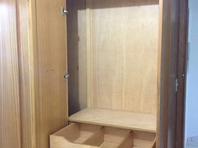Imagem 16: Apartamento Térreo 03 Quartos com Armários