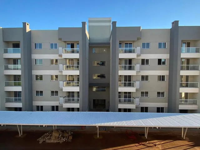 Imagem: Apartamento Localizado no Residencial Tarumã
