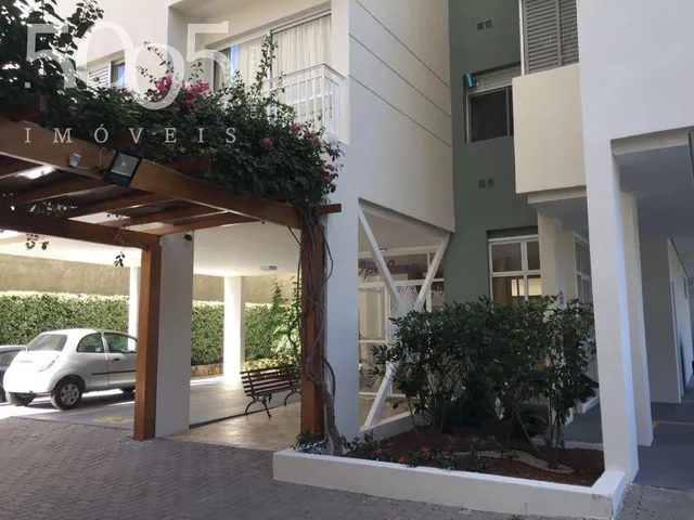 Imagem 2: Apartamento no Edifício Residencial das Flores com 73M² de Área Útil. com 2 Suítes