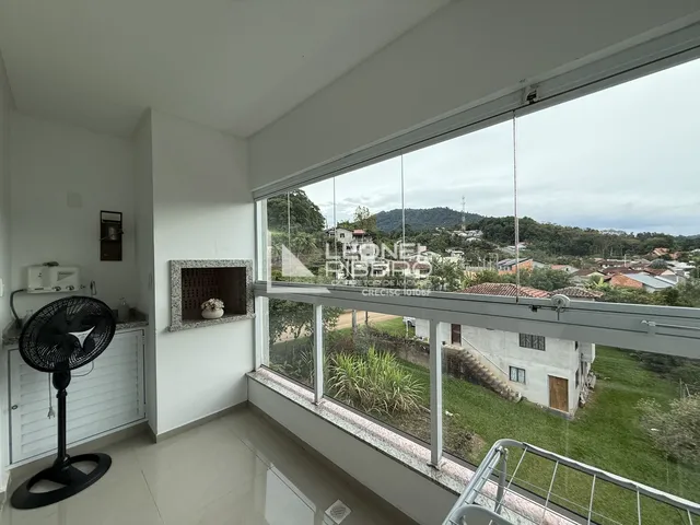 Imagem 3: Apartamento com 2 dormitórios, 66,19m² à venda no bairro Dos Estados - Timbó/SC
