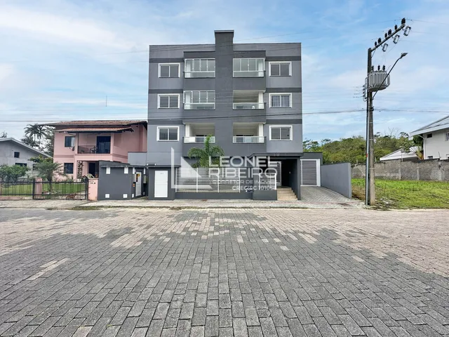 Imagem 1: Apartamento à venda com 2 dormitórios no bairro Padre Martinho em Timbó-SC