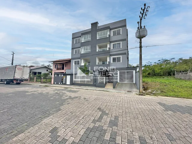 Imagem 7: Apartamento à venda com 2 dormitórios no bairro Padre Martinho em Timbó-SC