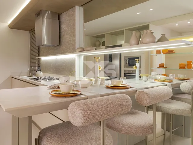 Imagem 12: Zahra - Apartamento 3 suítes à venda, 154.38m² no Zahra - Bela Suiça, Londrina