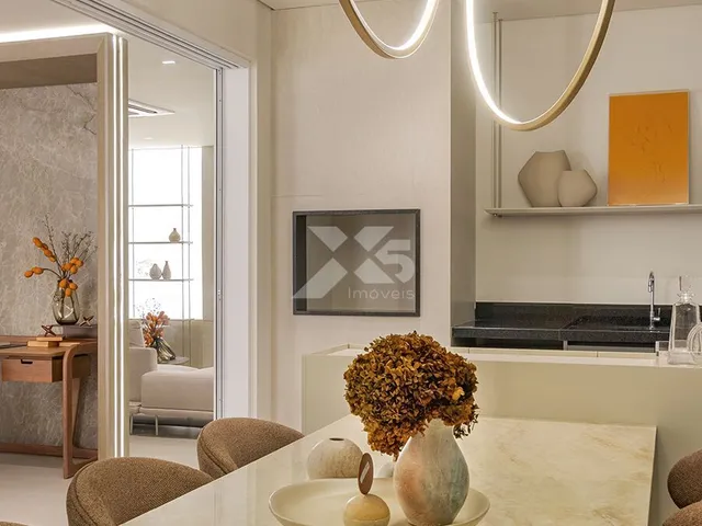 Imagem 7: Zahra - Apartamento 3 suítes à venda, 154.38m² no Zahra - Bela Suiça, Londrina