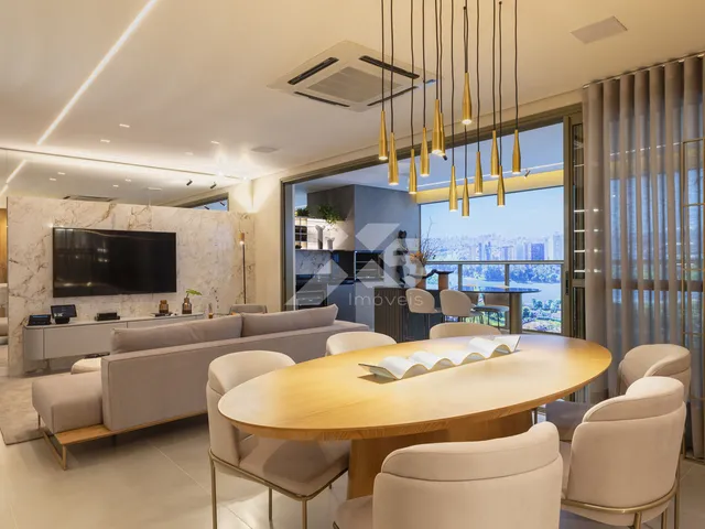 Imagem: Oro - Apartamento 3 suítes à venda, 159m²