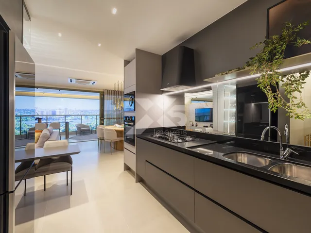 Imagem: Oro - Apartamento 3 suítes à venda, 159m²