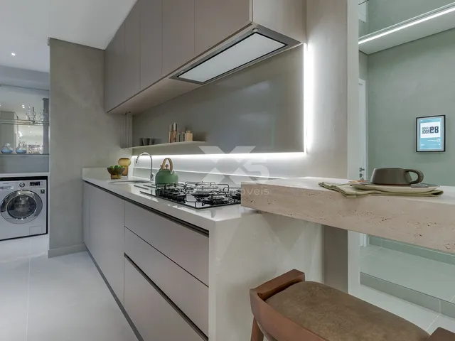 Imagem 11: Hera - Apartamento 3 quartos (1 suíte) à venda, 121m² no Hera - Bela Suiça, Londrina