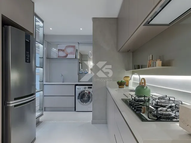Imagem 12: Hera - Apartamento 3 quartos (1 suíte) à venda, 121m² no Hera - Bela Suiça, Londrina