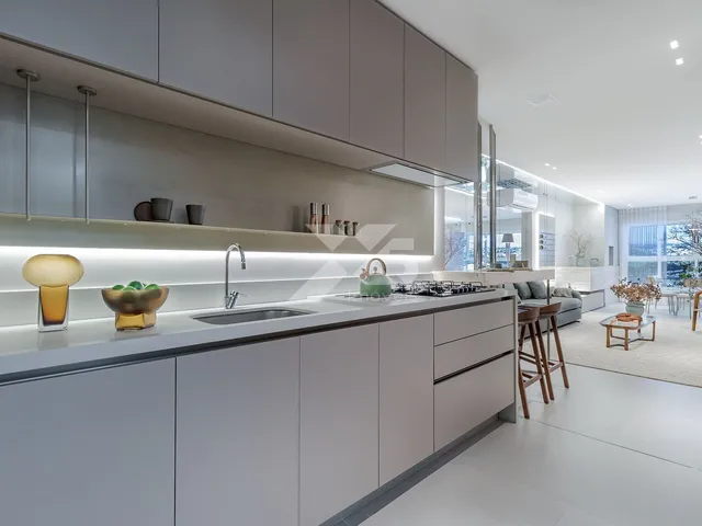 Imagem 4: Hera - Apartamento 3 quartos (1 suíte) à venda, 121m² no Hera - Bela Suiça, Londrina