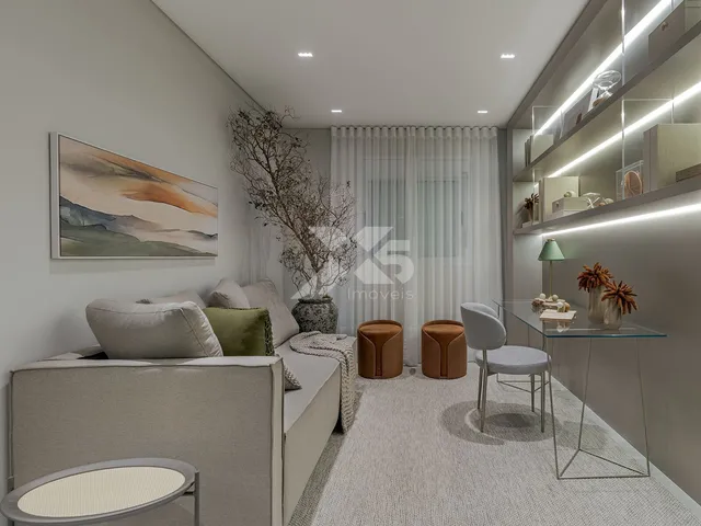 Imagem 3: Hera - Apartamento 3 quartos (1 suíte) à venda, 121m² no Hera - Bela Suiça, Londrina