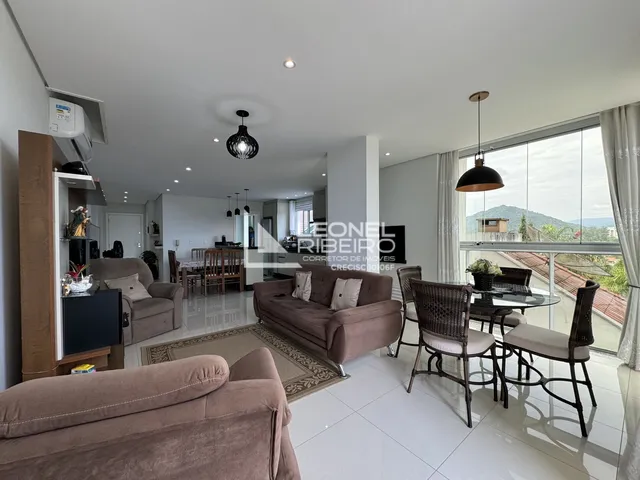 Imagem 8: Apartamento à venda com 3 dormitórios, 120,60 m² no bairro Das Nações em Timbó-SC