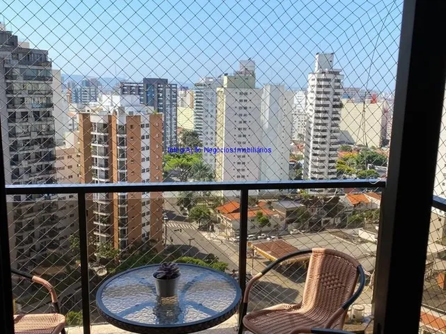 Imagem 1: Apartamento 276m², 04 dormitórios (sendo suítes), 05 banheiros e 03 vagas na garagem