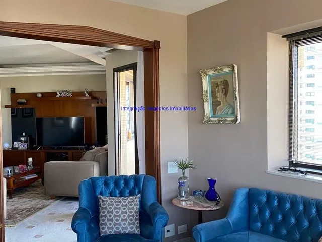 Imagem 12: Apartamento 276m², 04 dormitórios (sendo suítes), 05 banheiros e 03 vagas na garagem