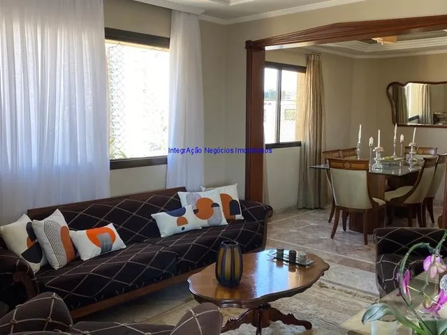 Imagem 7: Apartamento 276m², 04 dormitórios (sendo suítes), 05 banheiros e 03 vagas na garagem