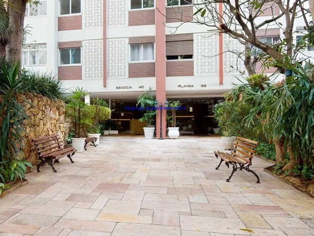 Imagem 7: Apartamento 91m², 02 dormitórios (sendo 01 suíte), 03 banheiros e 01 vaga na garagem
