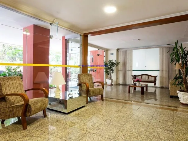 Imagem 8: Apartamento 91m², 02 dormitórios (sendo 01 suíte), 03 banheiros e 01 vaga na garagem