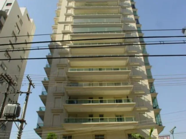 Imagem 1: Imperdível: Apartamento de luxo com 4 quartos e 3 suítes no Jardim Paulistano, São