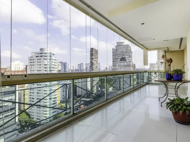Imagem 16: Imperdível: Apartamento de luxo com 4 quartos e 3 suítes no Jardim Paulistano, São