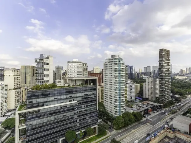 Imagem 3: Imperdível: Apartamento de luxo com 4 quartos e 3 suítes no Jardim Paulistano, São