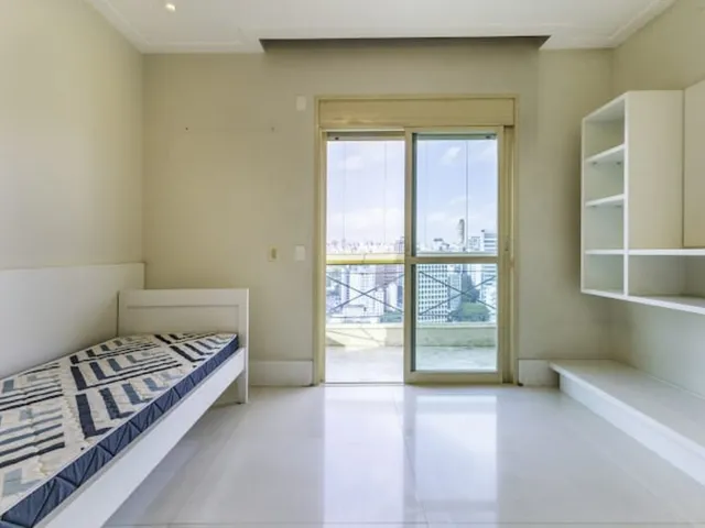 Imagem 14: Imperdível: Apartamento de luxo com 4 quartos e 3 suítes no Jardim Paulistano, São