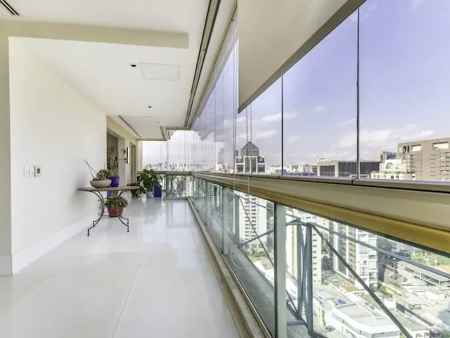 Imagem 5: Imperdível: Apartamento de luxo com 4 quartos e 3 suítes no Jardim Paulistano, São