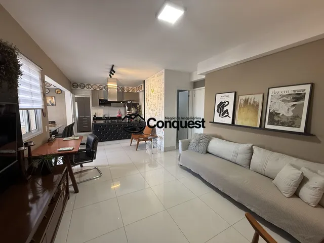 Imagem: Apartamento Mobiliado 04 Quartos com suíte