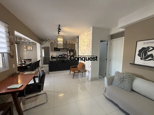 Imagem 6: Apartamento Mobiliado 04 Quartos com suíte