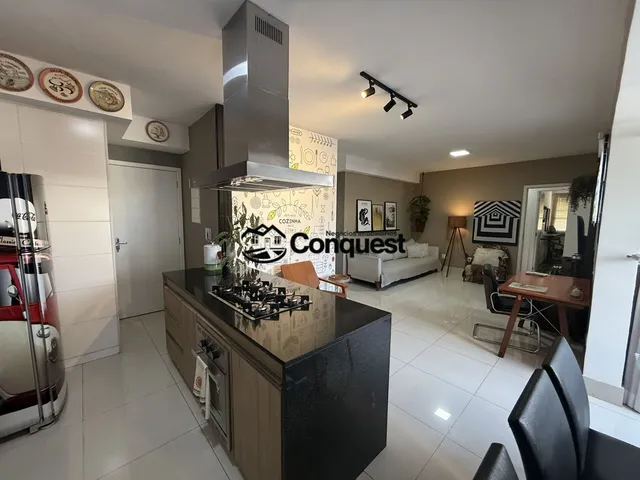 Imagem 12: Apartamento Mobiliado 04 Quartos com suíte