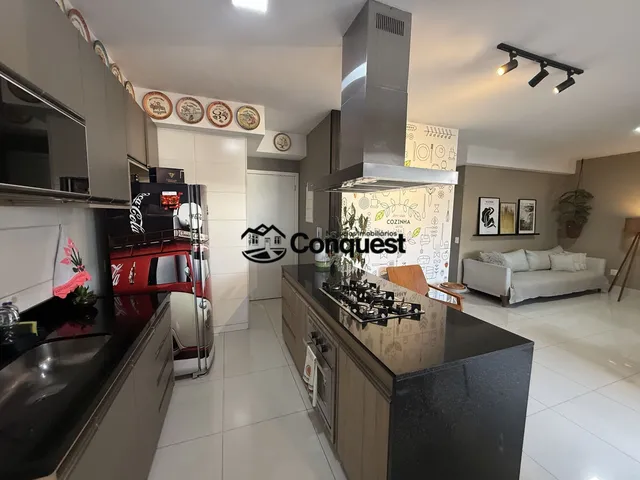 Imagem 16: Apartamento Mobiliado 04 Quartos com suíte