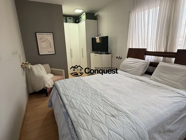 Imagem 5: Apartamento Mobiliado 04 Quartos com suíte