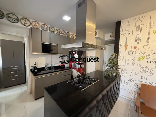 Imagem 13: Apartamento Mobiliado 04 Quartos com suíte