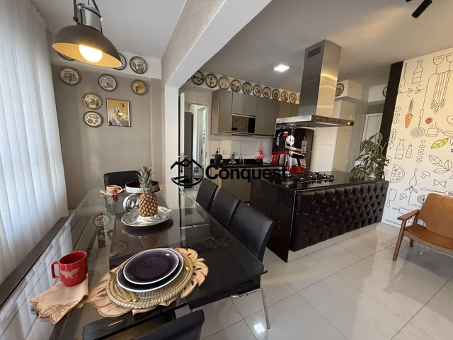 Imagem 11: Apartamento Mobiliado 04 Quartos com suíte