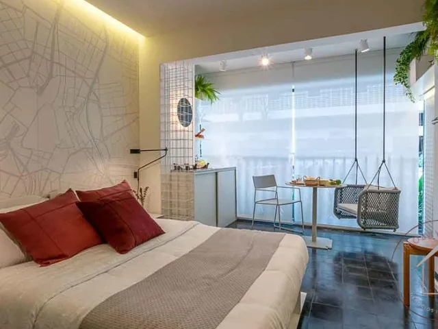 Imagem: Apartamento À Venda, no Cidade Jockey em