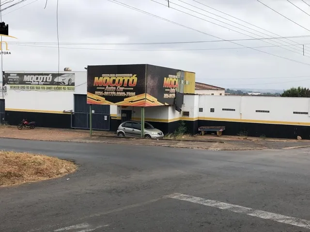 Imagem: Salão Comercial À Venda Ou Locação em