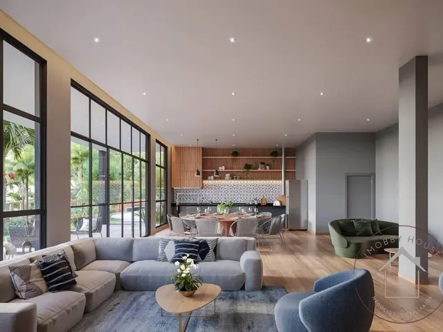 Imagem: Apartamento 3 Suítes e 2 Vagas, Varanda