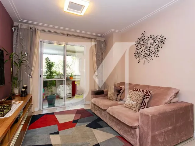 Imagem: Apartamento de 64m², 3 Dormitórios sendo