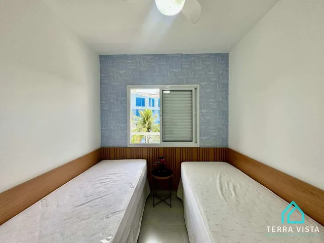 Imagem 4: Lindo Apartamento a Venda com 2 Dormitórios na Praia Grande Ubatuba Sp