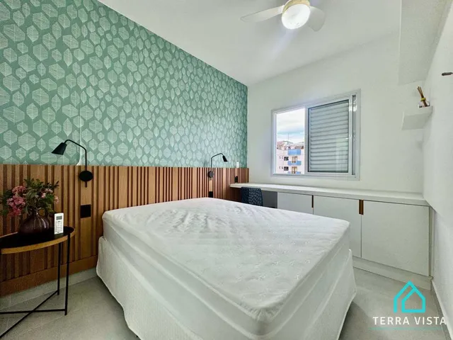 Imagem 2: Lindo Apartamento a Venda com 2 Dormitórios na Praia Grande Ubatuba Sp