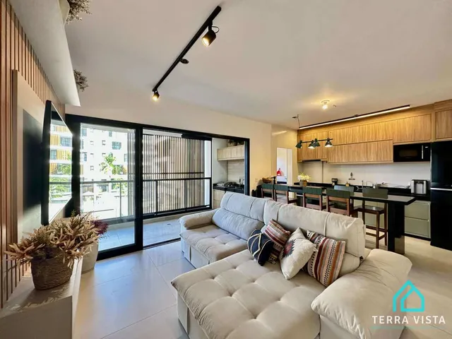 Imagem: Apartamento Alto Padrão a Venda com 2 Suítes