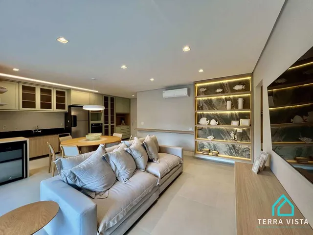 Imagem: Apartamento Decorado com 3 Suítes a Venda